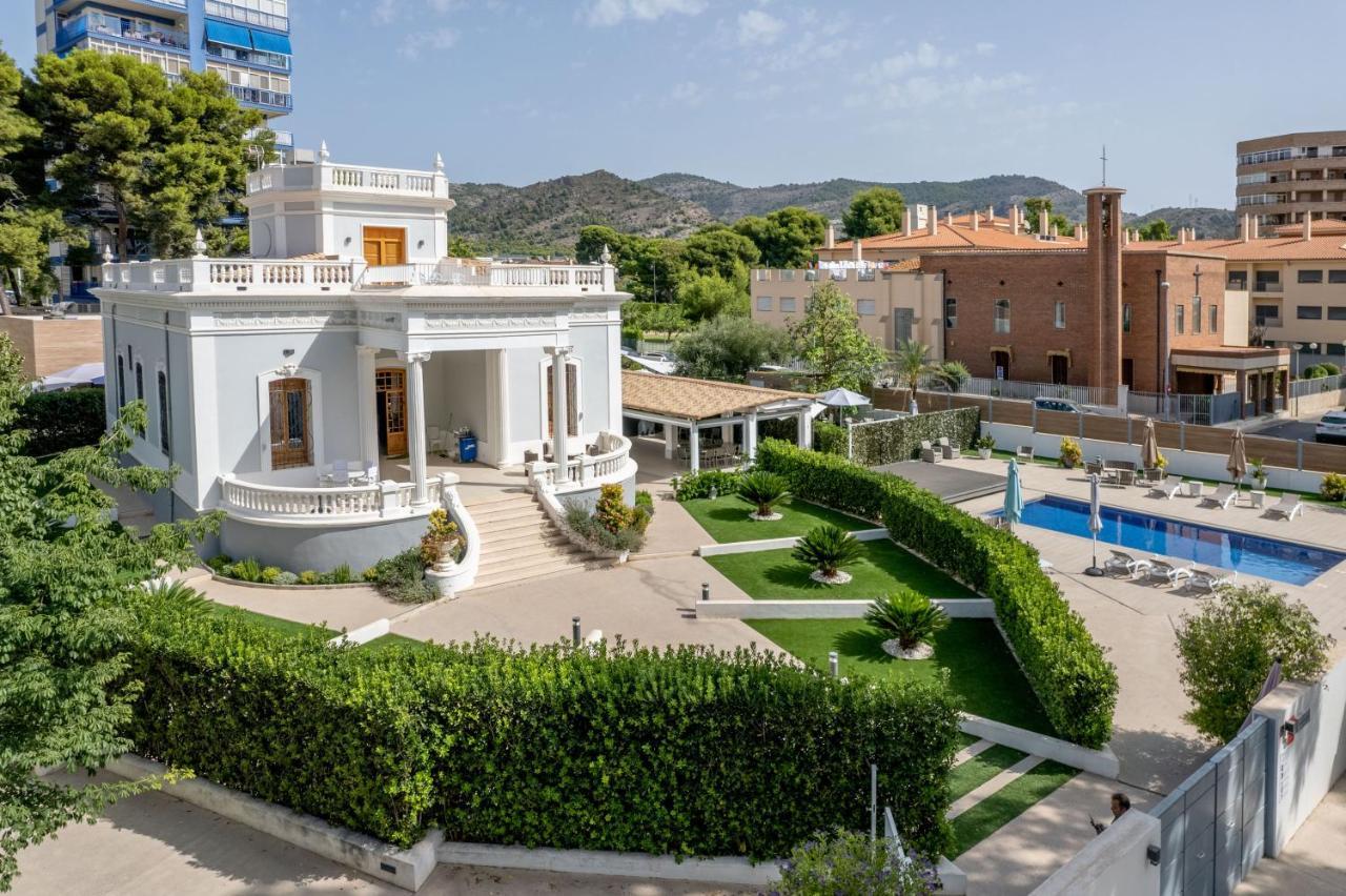 Iberflat Villa Los Pinos 贝尼卡西姆 外观 照片