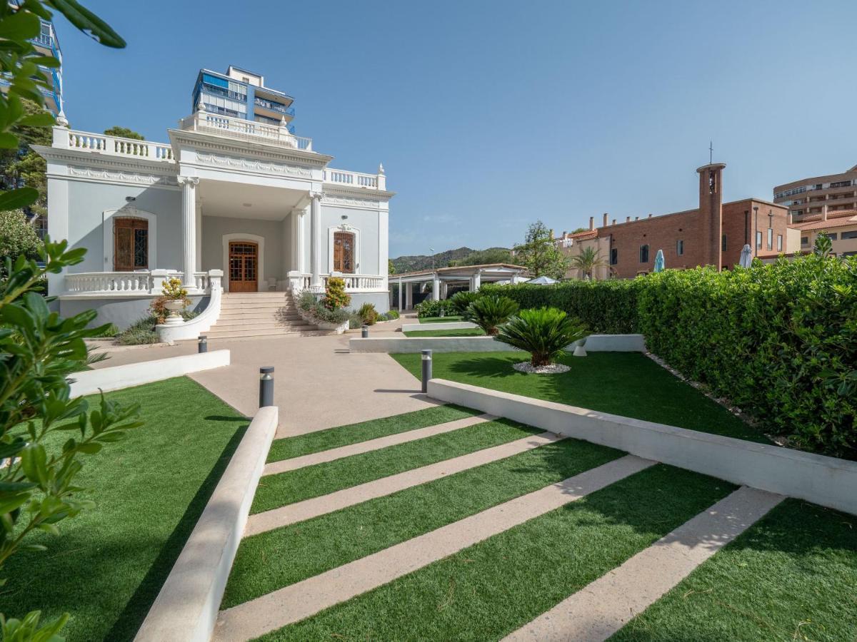 Iberflat Villa Los Pinos 贝尼卡西姆 外观 照片