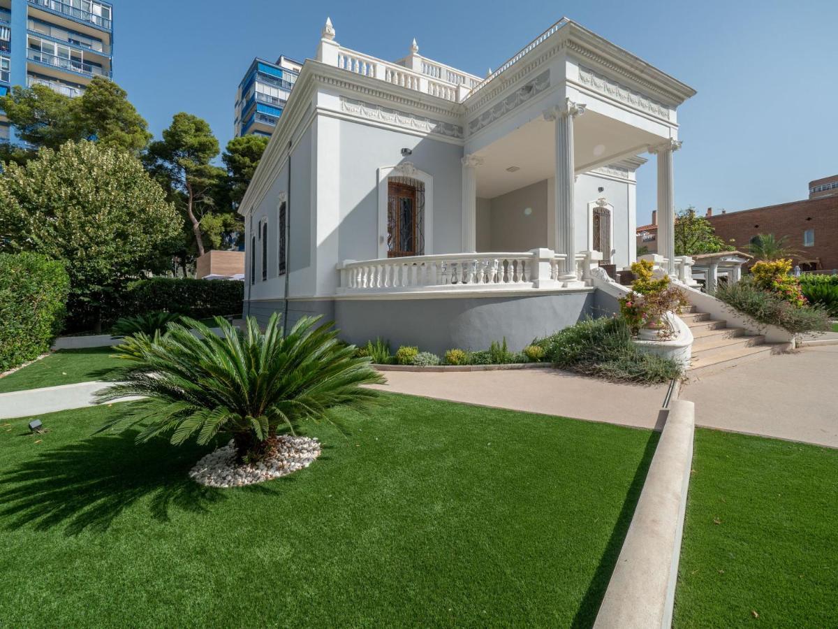 Iberflat Villa Los Pinos 贝尼卡西姆 外观 照片