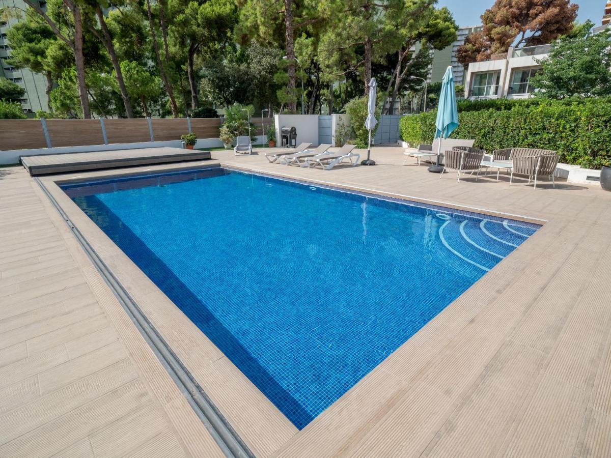 Iberflat Villa Los Pinos 贝尼卡西姆 外观 照片