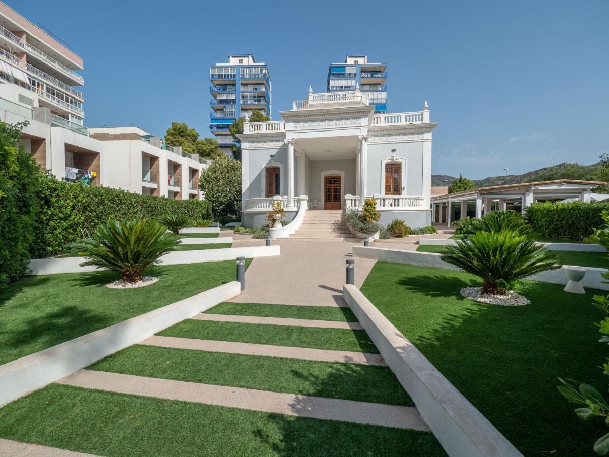 Iberflat Villa Los Pinos 贝尼卡西姆 外观 照片