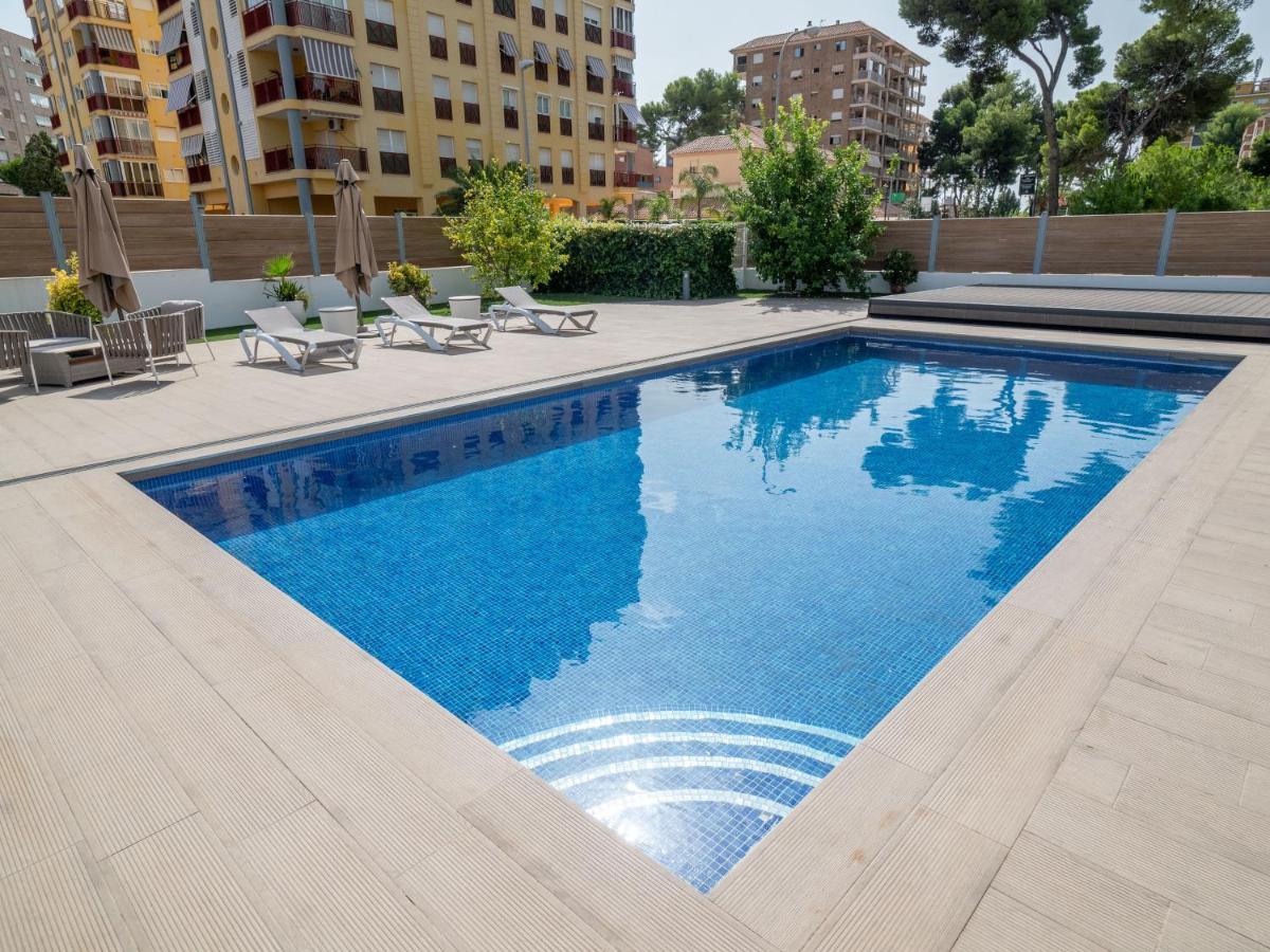 Iberflat Villa Los Pinos 贝尼卡西姆 外观 照片