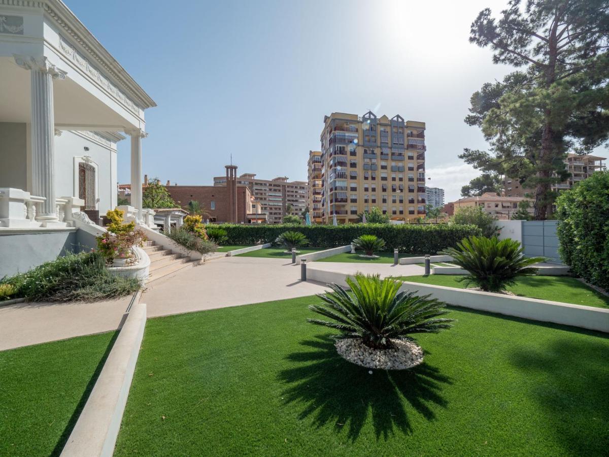 Iberflat Villa Los Pinos 贝尼卡西姆 外观 照片