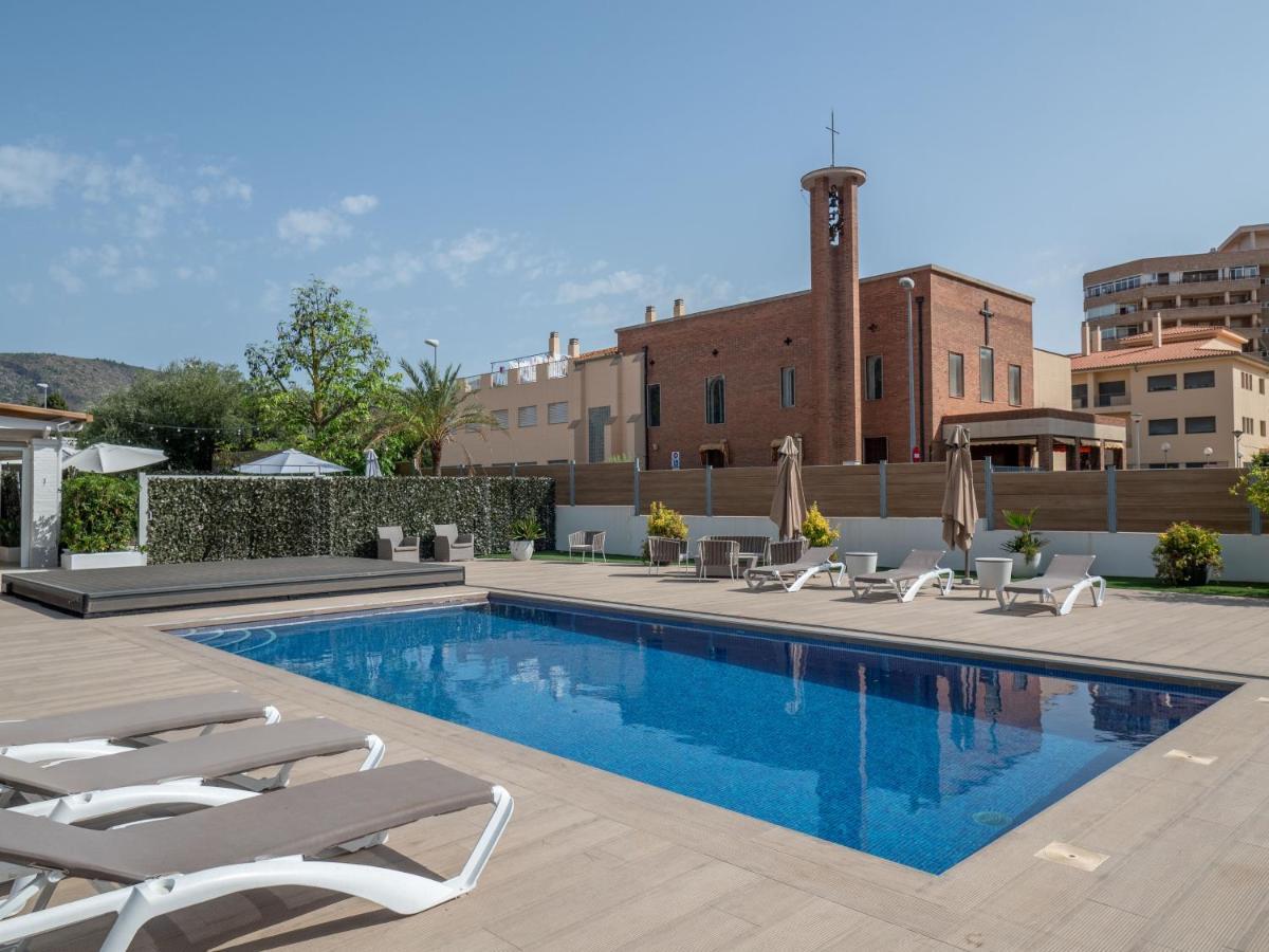 Iberflat Villa Los Pinos 贝尼卡西姆 外观 照片