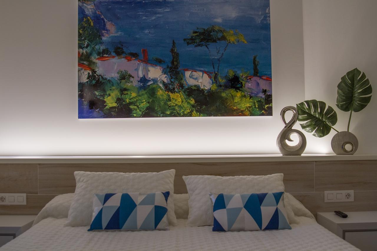 Iberflat Villa Los Pinos 贝尼卡西姆 外观 照片