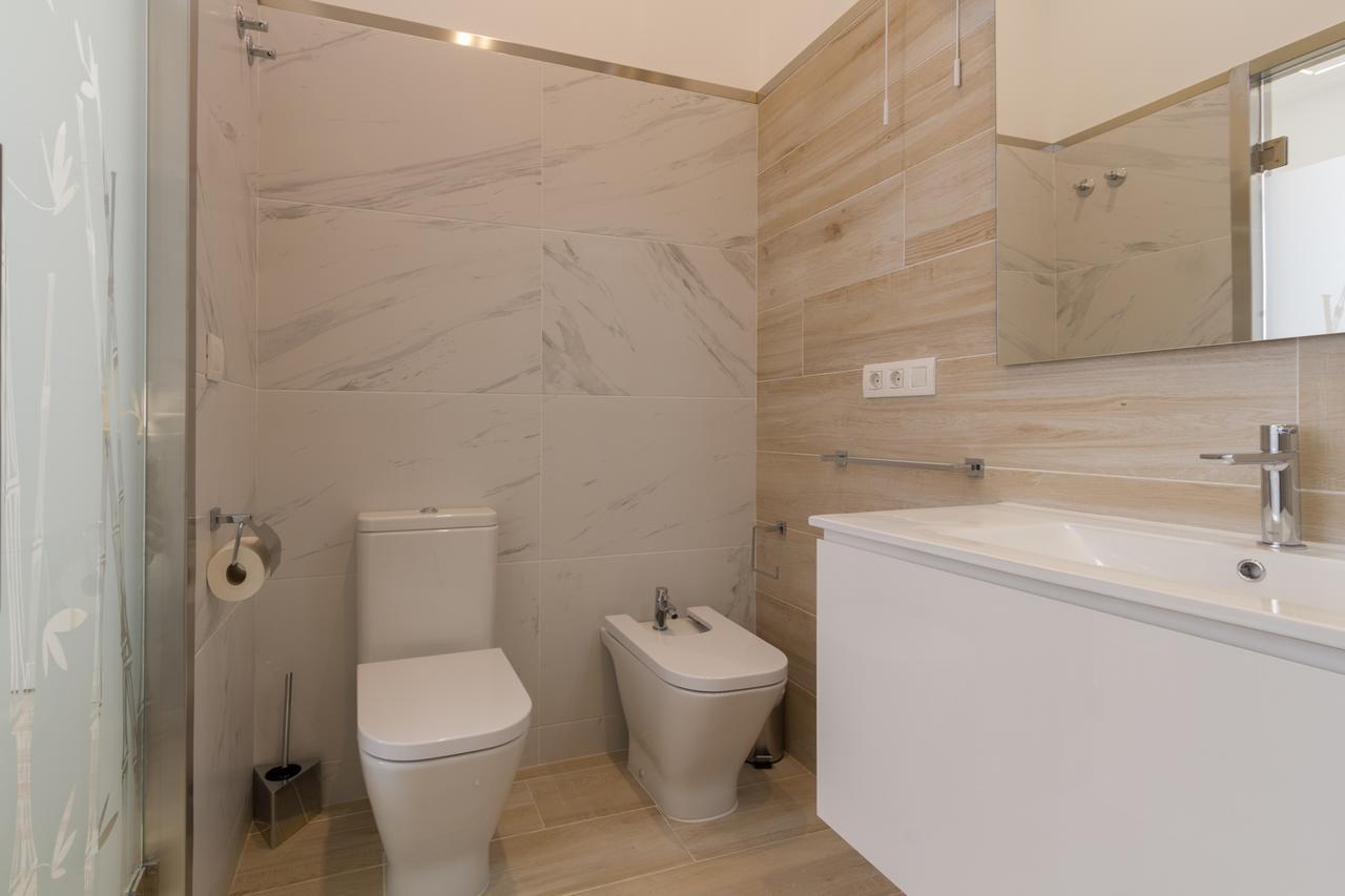 Iberflat Villa Los Pinos 贝尼卡西姆 外观 照片