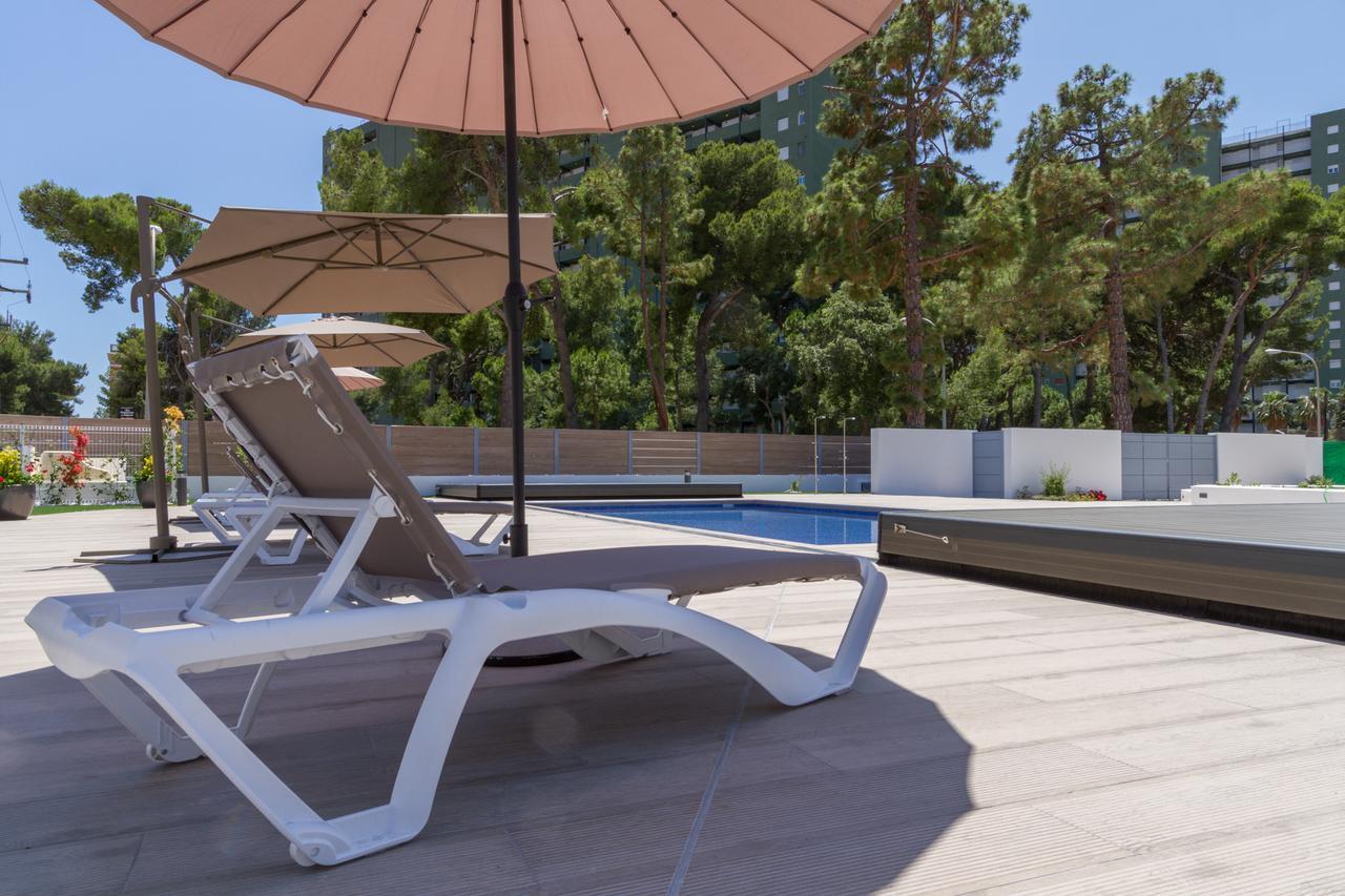 Iberflat Villa Los Pinos 贝尼卡西姆 外观 照片