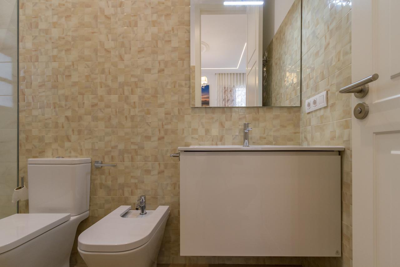 Iberflat Villa Los Pinos 贝尼卡西姆 外观 照片