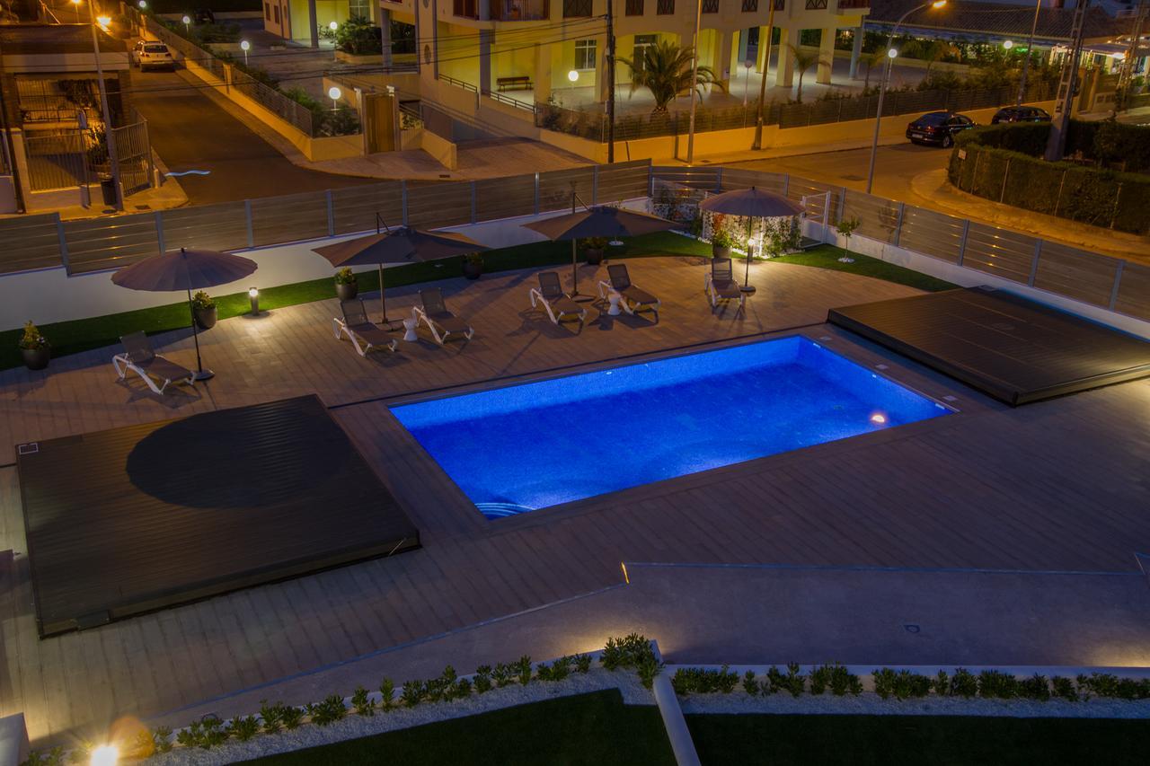 Iberflat Villa Los Pinos 贝尼卡西姆 外观 照片