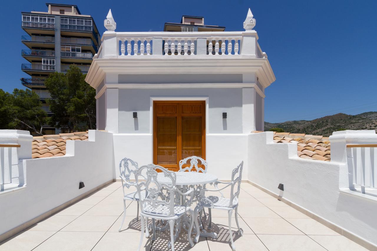 Iberflat Villa Los Pinos 贝尼卡西姆 外观 照片
