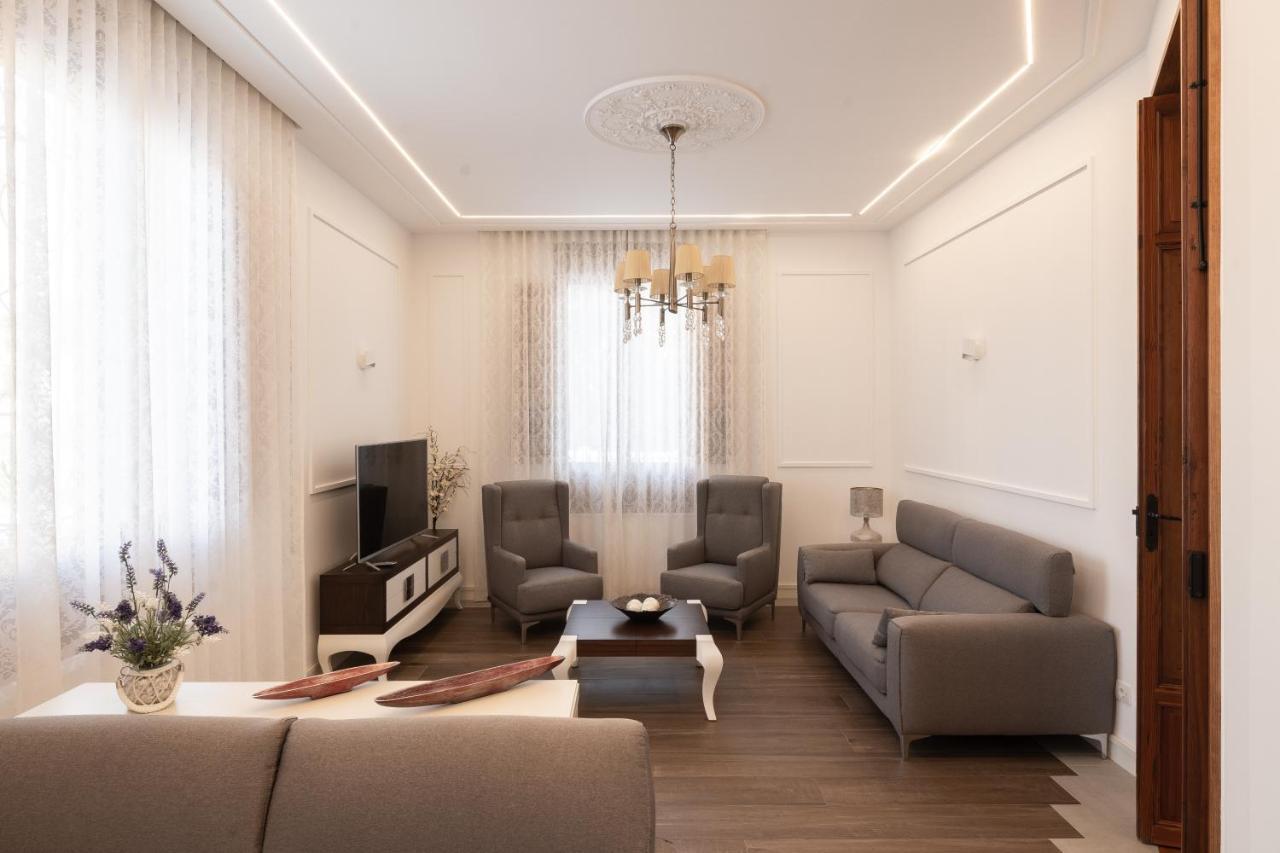 Iberflat Villa Los Pinos 贝尼卡西姆 外观 照片