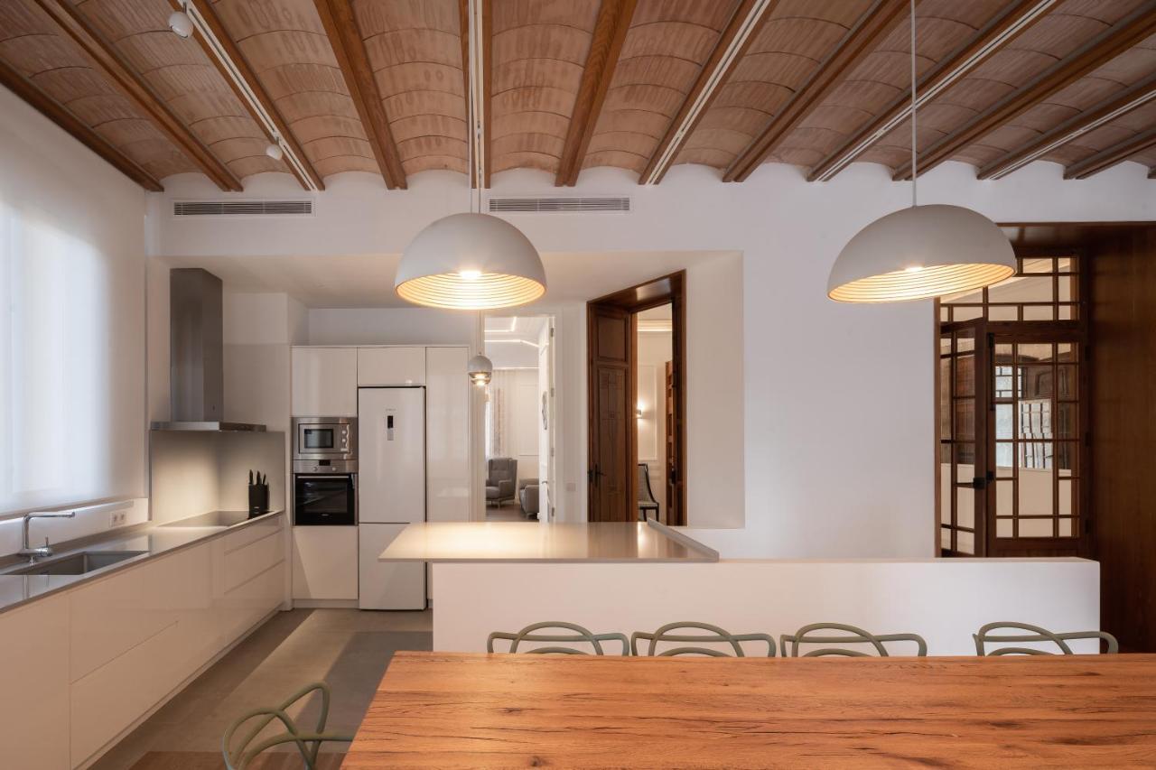 Iberflat Villa Los Pinos 贝尼卡西姆 外观 照片
